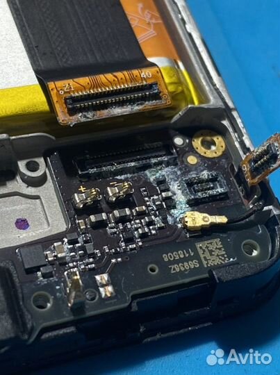 Ремонт телефонов