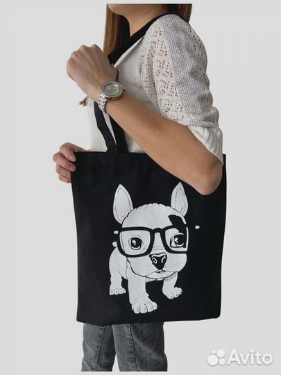 Печать на шопперах