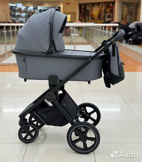 Коляска детская carrello Ultimo 2в1 и 3в1