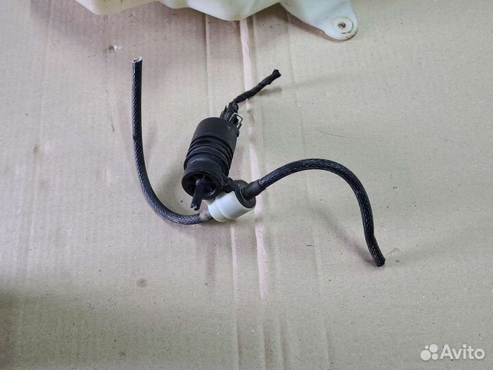 Бачок омывателя стекла Opel Astra G Zafira A