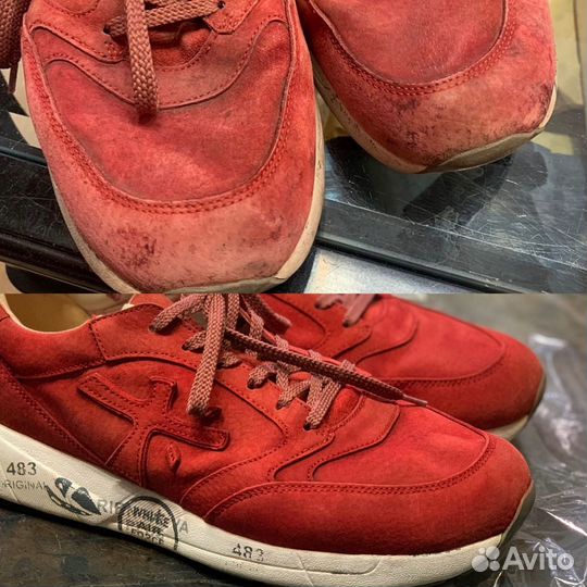 Ремонт Химчистка Покраска Реставрация Обуви Сумок