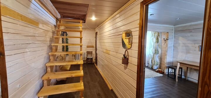 Дом 83 м² на участке 14 сот.