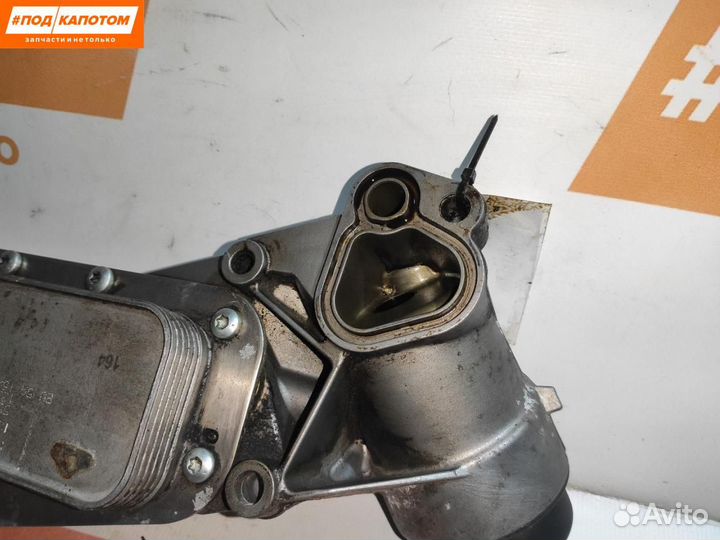 Теплообменник масляного фильтра Chevrolet Cruze