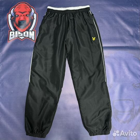 Спортивные штаны lyle scott