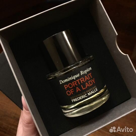 Духи. Frederic Malle. Новые. Оригинал