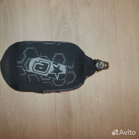 Пейнтбольный маркер Eclipse Ego 11 + фулл комплет