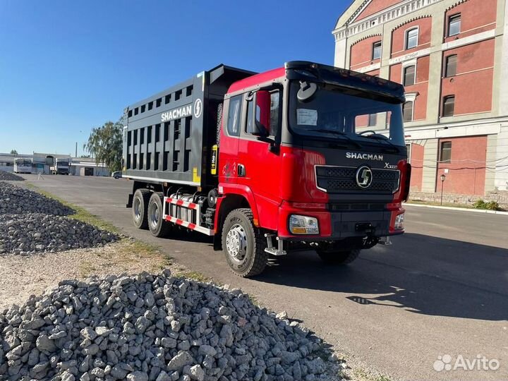 Shacman (Shaanxi) SX32586T384, 2023