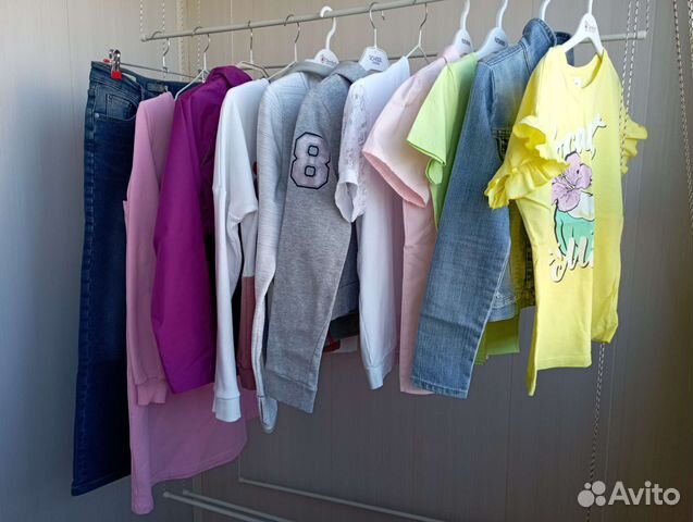 Одежда для девочки 146-152 размер