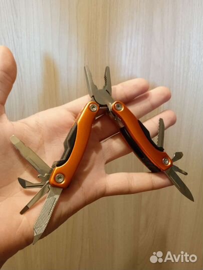 Мультитул 9в1