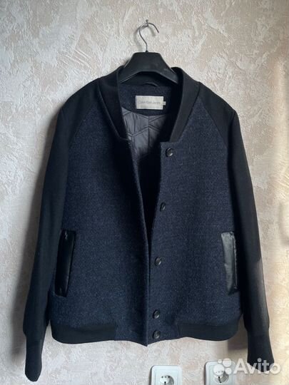 Бомбер Calvin Klein