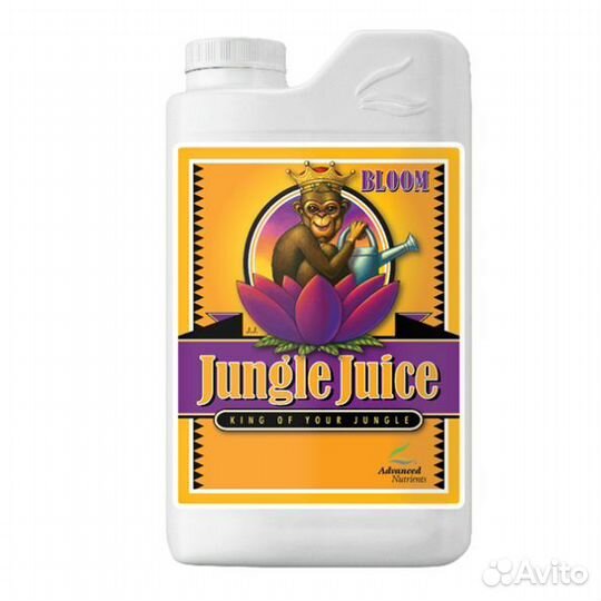 Минеральное удобрение AN Jungle Juice Bloom