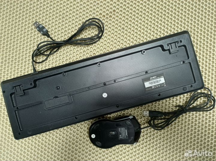 Мышь, клавиатура б/у и новые