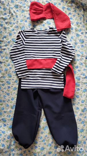 Новые костюмы Пирата, разбойника