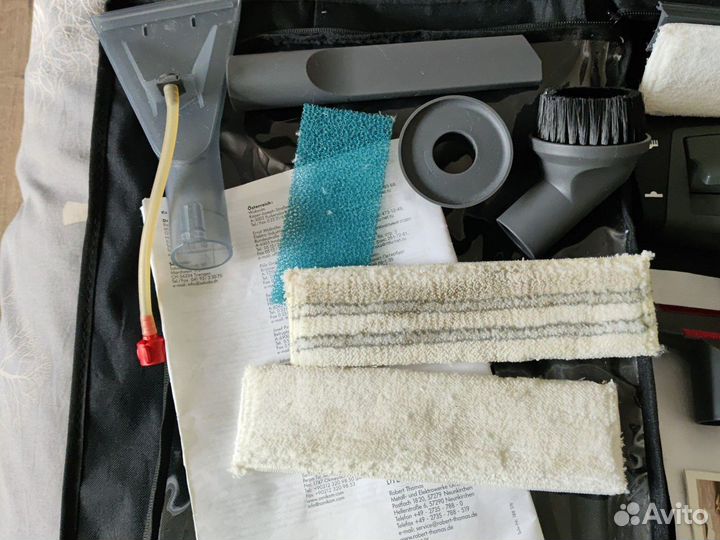 Насадки для моющего пылесоса Томас