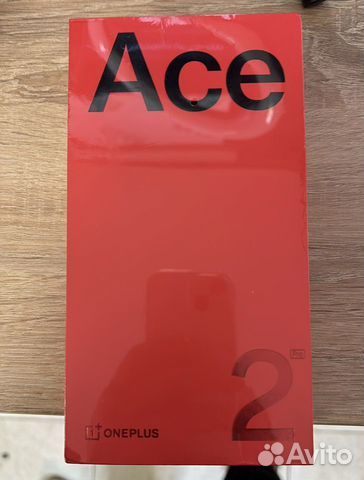 OnePlus Ace 2 Pro, 16/512 ГБ объявление продам