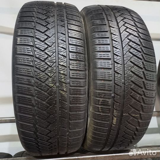 Continental ContiWinterContact TS 850 P 235/55 R18
