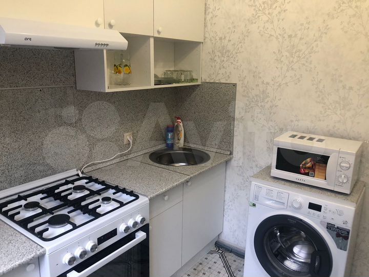 2-к. квартира, 45 м², 2/5 эт.