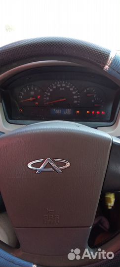 Vortex Estina 1.6 МТ, 2009, 224 652 км