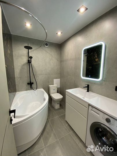 Ремонт квартир и домов под ключ