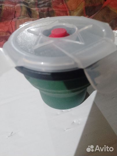 Стаканчик силиконовый армии РФ