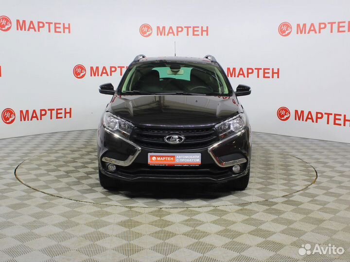 LADA XRAY 1.6 МТ, 2017, 63 444 км