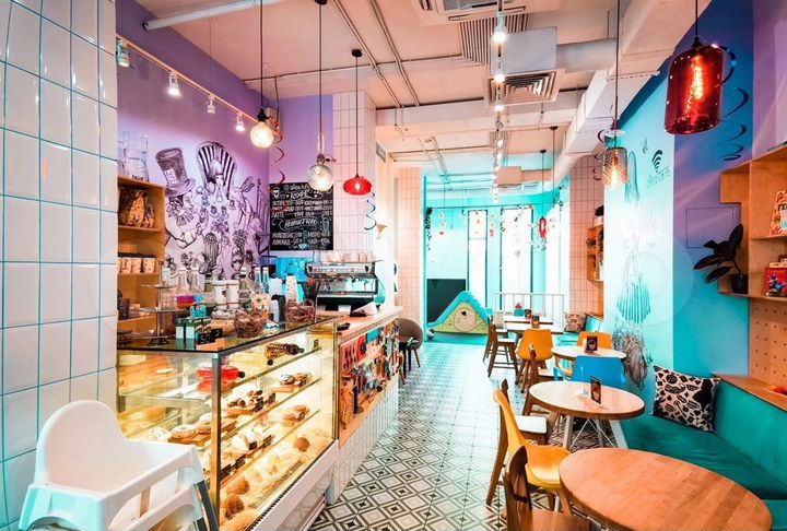 Организация детских праздников