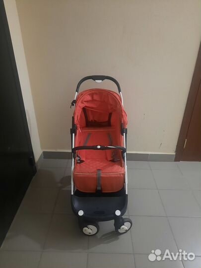 Прогулочная коляска yoya plus