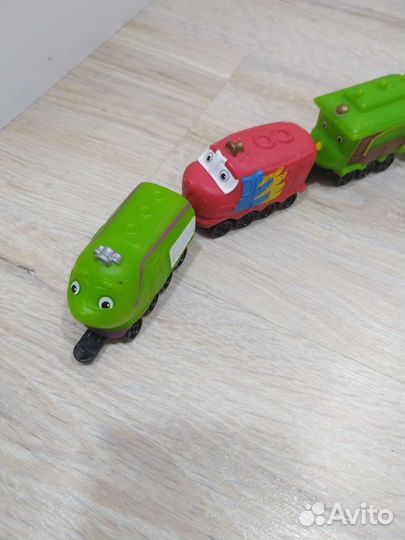 Паровозики Томас