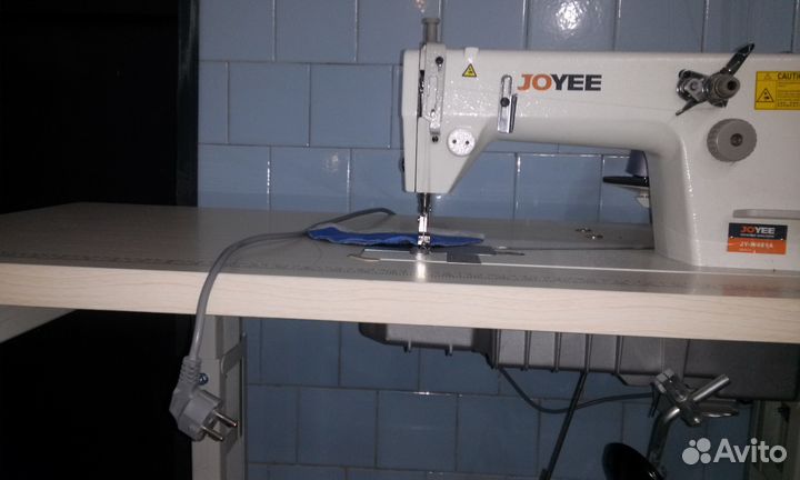 Швейная машина цепного стежка