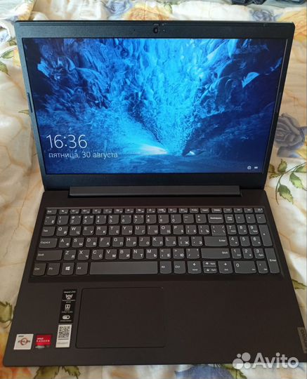 Ноутбук Lenovo IdeaPad L340-15API