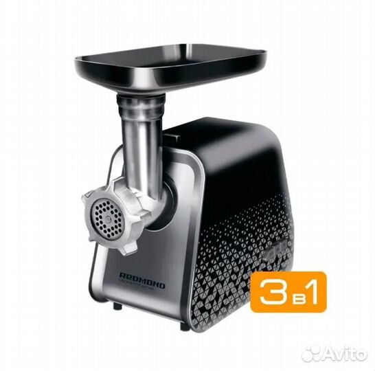 Мясорубка электрическая новая