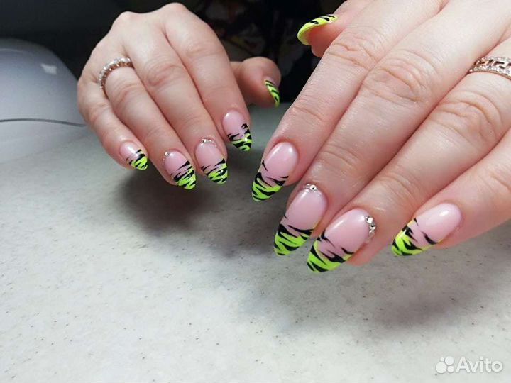 Лечебный педикюр