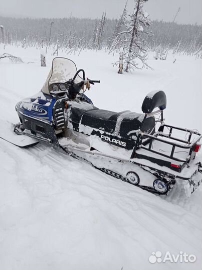 Polaris widetrak lx500