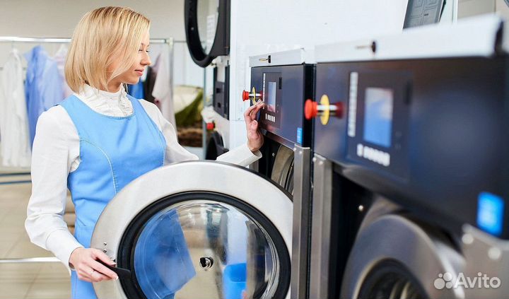 Оператор прачечной