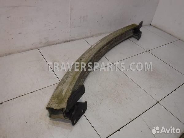 Усилитель заднего бампера