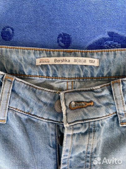 Джинсы/Штаны Bershka/Pull and Bear/Zara/Mango