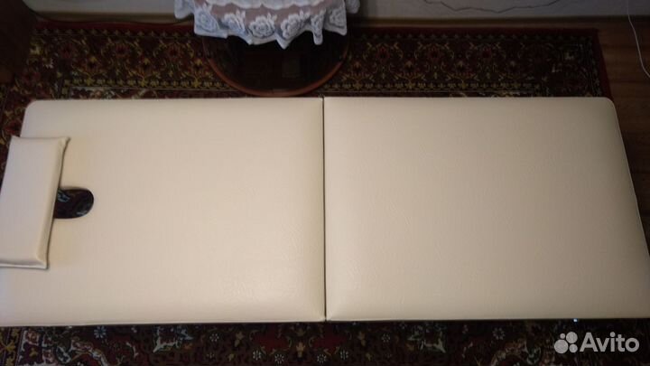 Массажный стол кушетка раскладной 190х70