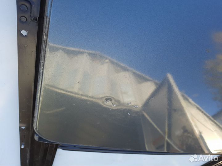 Люк Volkswagen Passat B3