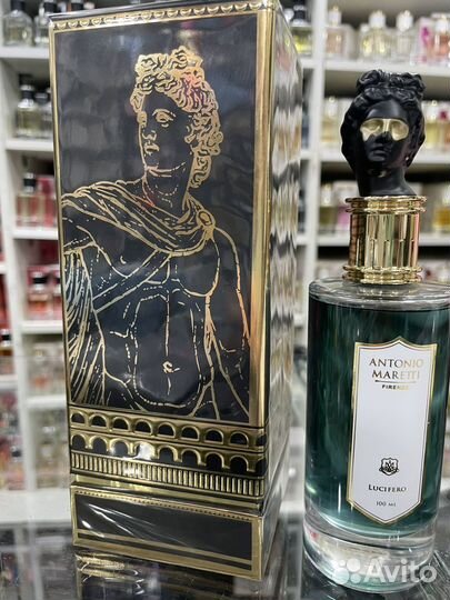 Antonio Maretti lucifero 100ml