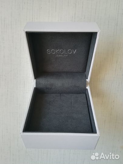 Новые. Коробки для ювелирных изделий