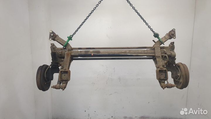 Балка подвески задняя Citroen Berlingo, 2003