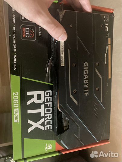 Rtx 2060 super 8gb gigabyte