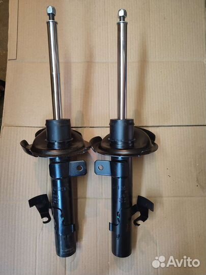 Амортизаторы передние на Форд фокус 2-3, С-Макс