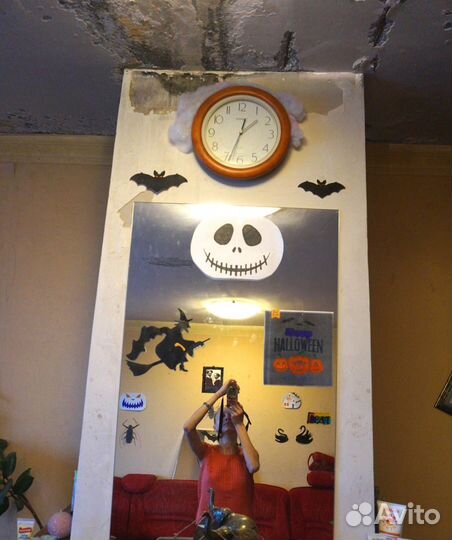Набор для Хэллоуина и Дня смерти