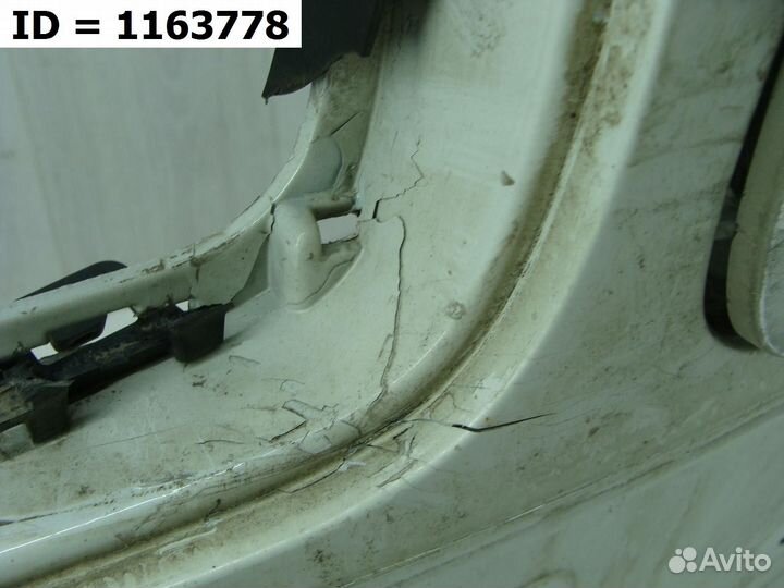 Бампер передний BMW 3 F30 бмв