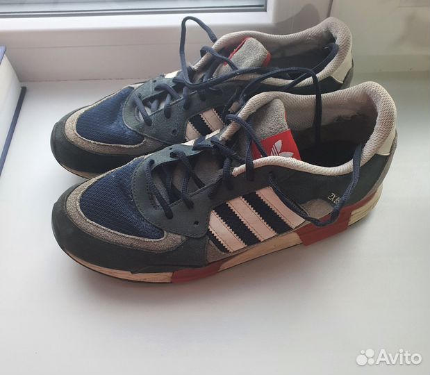 Adidas мужские кроссовки 43