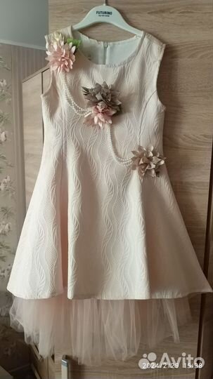 Платье для девочки