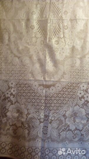 Комплект на кровать кружевной новый винтаж