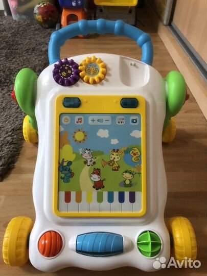 Ходунки толокар