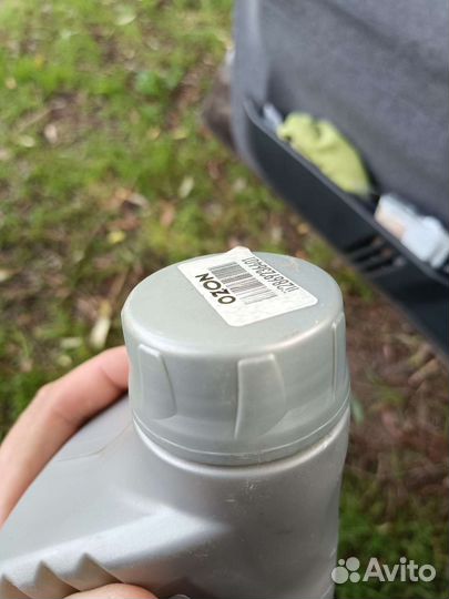 Масло моторное 5w40 Gazpromneft